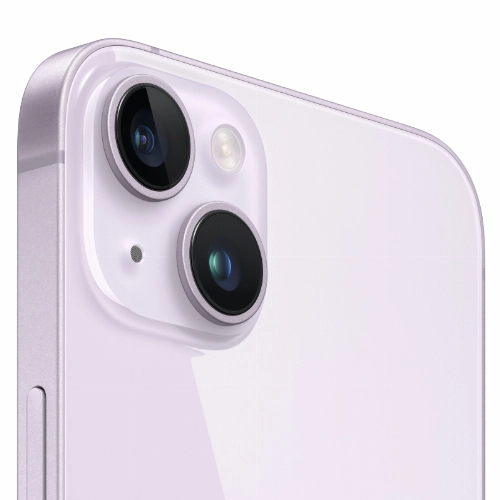 Смартфон Apple iPhone 14 128 ГБ, Dual: nano SIM + eSIM, фиолетовый